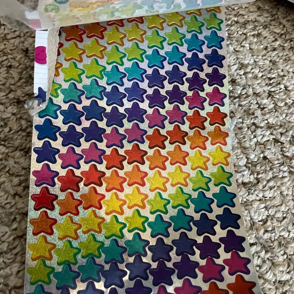 Teacher Supplies! Grade Book Attendance Book Stickers